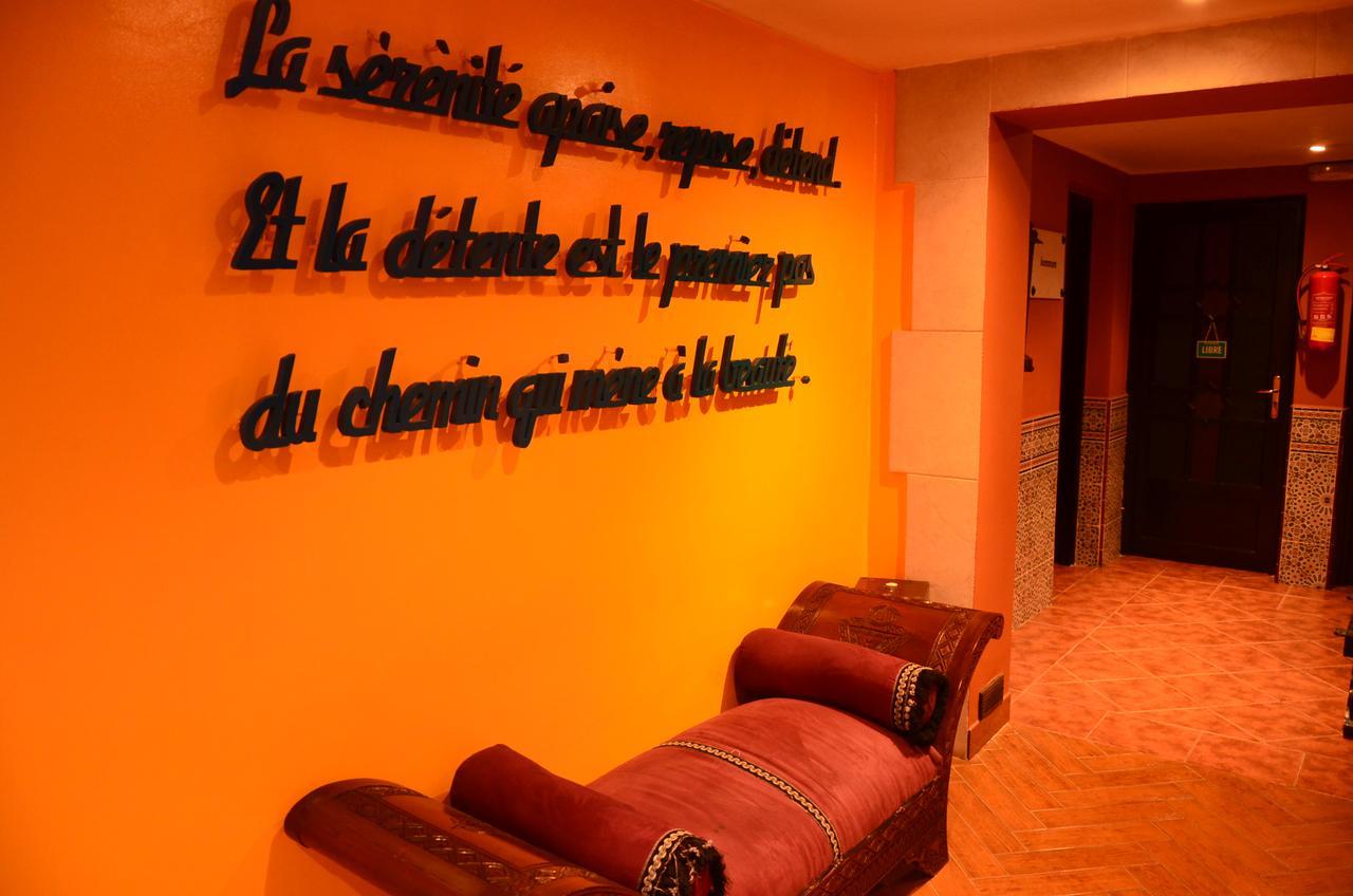 מלון אגאדיר El Pueblo Tamlelt מראה חיצוני תמונה